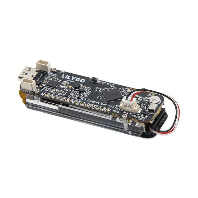 Alt view image 3 of 7 - T-Display Bar ESP32-S3 TTGO Development Board