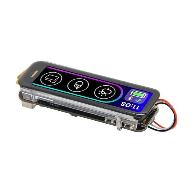 Alt view image 4 of 7 - T-Display Bar ESP32-S3 TTGO Development Board