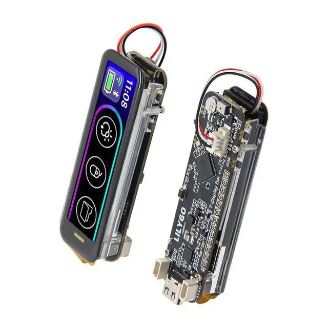 Alt view image 5 of 7 - T-Display Bar ESP32-S3 TTGO Development Board