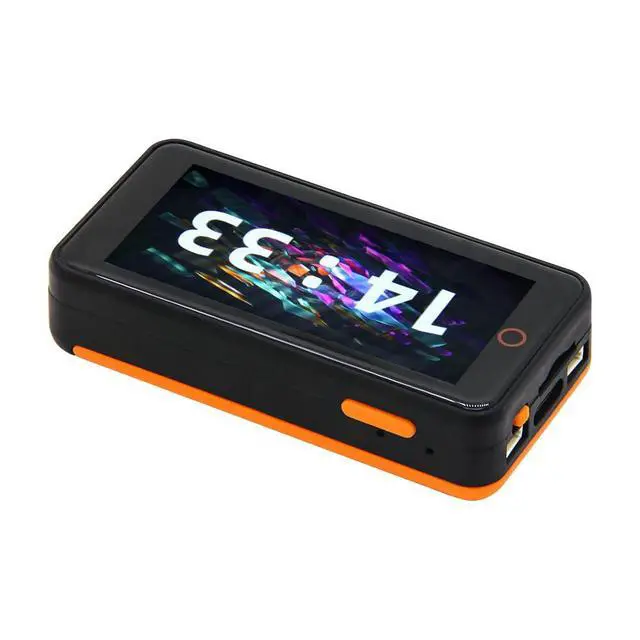 Alt view image 5 of 7 - T-Pico-Pro C6 ESP32-C6 TTGO Development Board | 2.33 Inch Touch Screen