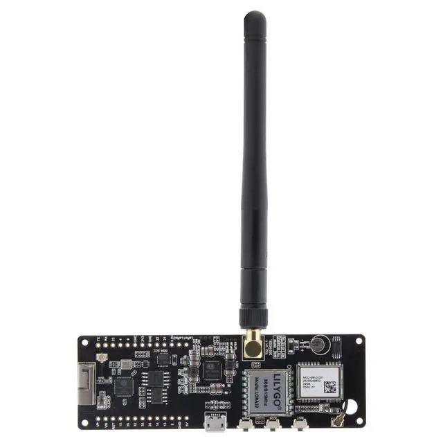 Alt view image 3 of 7 - LORA32 T-Beam ESP32 SoftRF Development Board | WiFi, BLE, TTGO