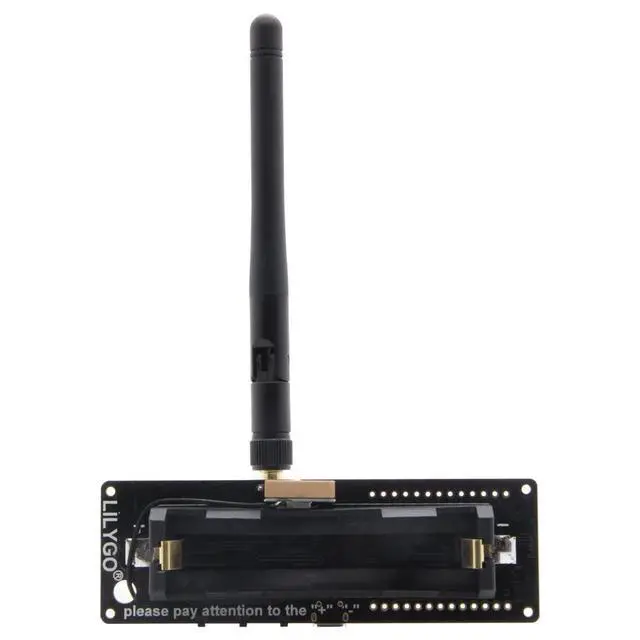 Alt view image 4 of 7 - LORA32 T-Beam ESP32 SoftRF Development Board | WiFi, BLE, TTGO