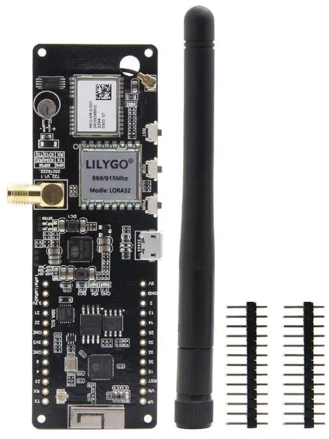 Main image of LORA32 T-Beam ESP32 SoftRF Development Board | WiFi, BLE, TTGO