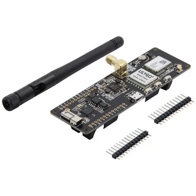 Alt view image 5 of 7 - LORA32 T-Beam ESP32 SoftRF Development Board | WiFi, BLE, TTGO