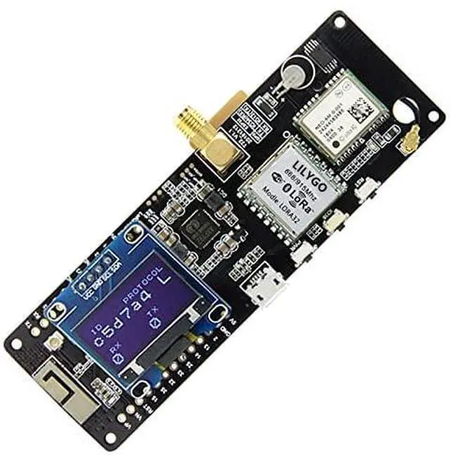 Alt view image 7 of 7 - LORA32 T-Beam ESP32 SoftRF Development Board | WiFi, BLE, TTGO