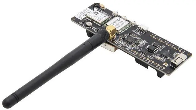 Alt view image 4 of 6 - T-Beam Helium V1.2 ESP32 LoRa TTGO Development Board | 915MHz,GPS,NEO-6M