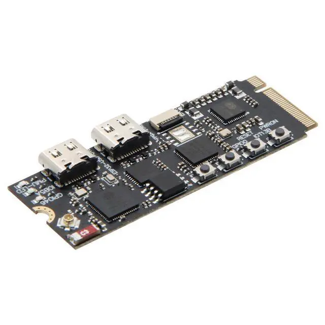 Alt view image 7 of 7 - T-FPGA ESP32-S3 TTGO Development Board | M.2 Slot FPGA Low-Power Microcontrollers