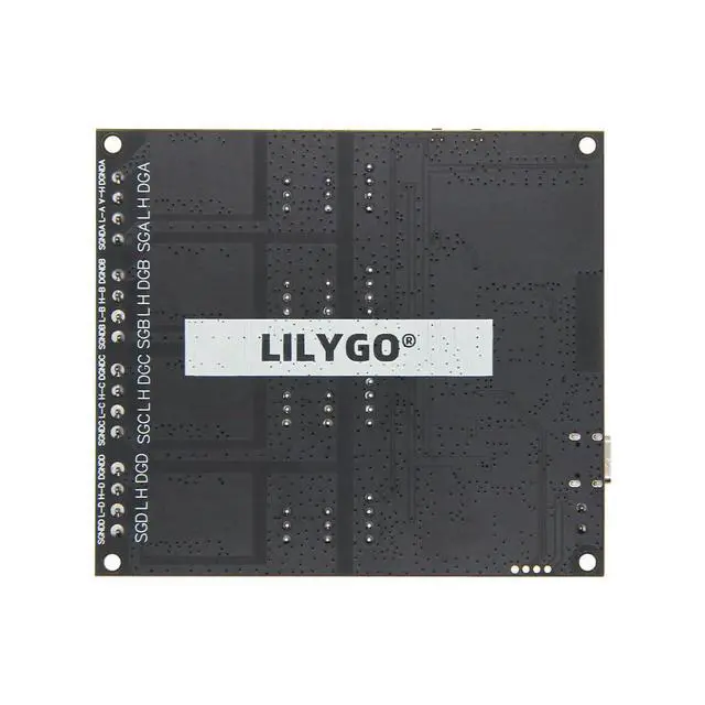 Alt view image 2 of 7 - T-Connect ESP32-S3 IOT TTGO Development Board | RS485/CAN Module, Supports Four Output Data Sets