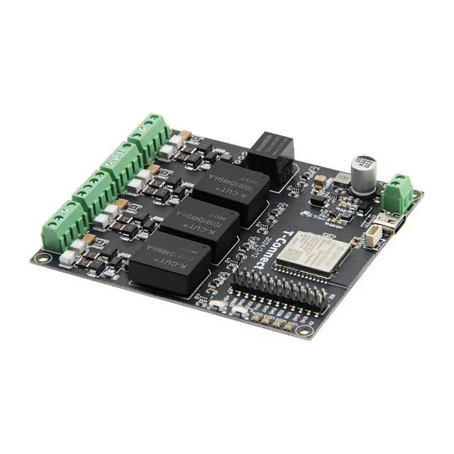 Alt view image 3 of 7 - T-Connect ESP32-S3 IOT TTGO Development Board | RS485/CAN Module, Supports Four Output Data Sets