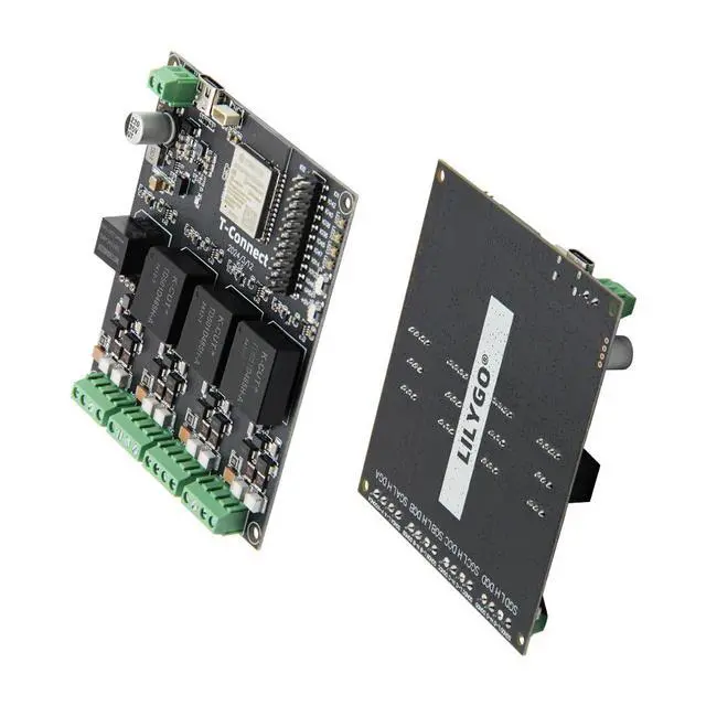 Alt view image 6 of 7 - T-Connect ESP32-S3 IOT TTGO Development Board | RS485/CAN Module, Supports Four Output Data Sets