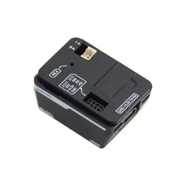 Alt view image 5 of 7 - T-QTC6 ESP32-C6 Mini TTGO Development Board with 0.85 inch 128 * 128 TFT Full-Color Touch Screen