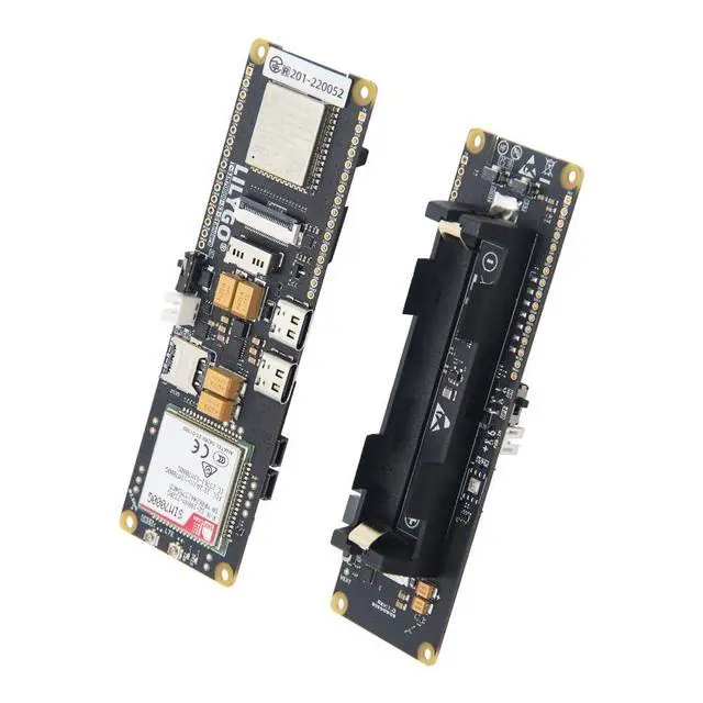 Alt view image 4 of 7 - T-SIM7000G-S3 Standard ESP32-S3 Development Board | Solar Charge ,SIM ,GPS, GSM 2G ,TTGO