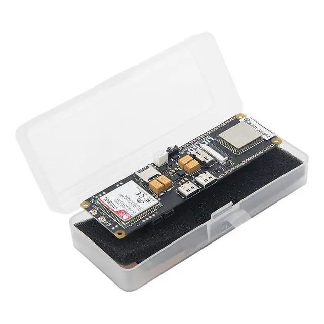 Alt view image 7 of 7 - T-SIM7000G-S3 Standard ESP32-S3 Development Board | Solar Charge ,SIM ,GPS, GSM 2G ,TTGO