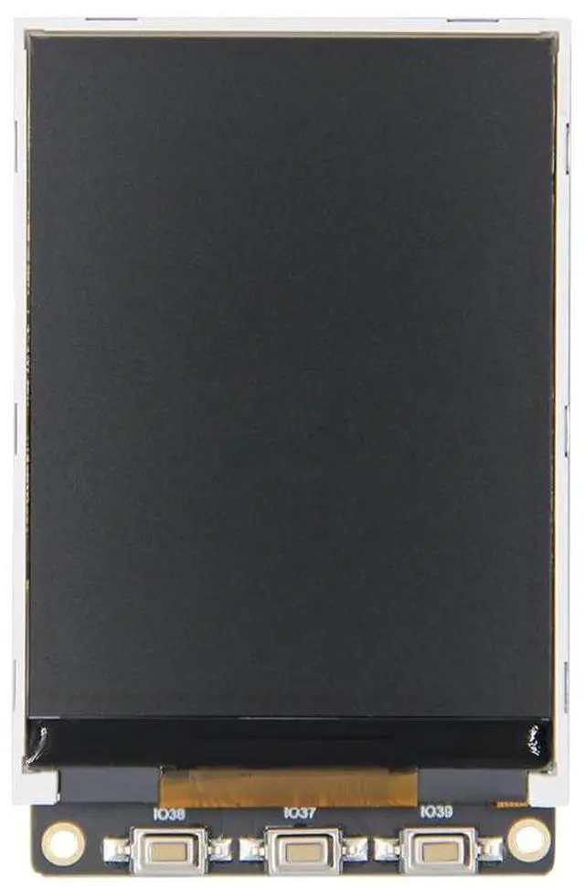 Main image of TTGO T4 V1.3 Backlight Adjustment ESP32 Development Board | 2.4 inch LCD