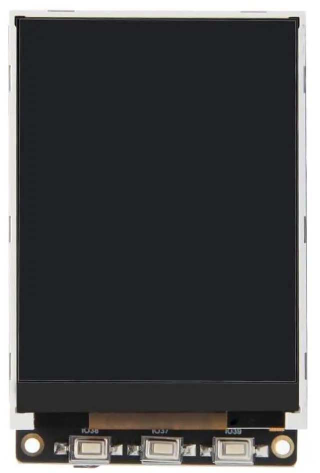 Alt view image 2 of 7 - TTGO T4 V1.3 Backlight Adjustment ESP32 Development Board | 2.4 inch LCD