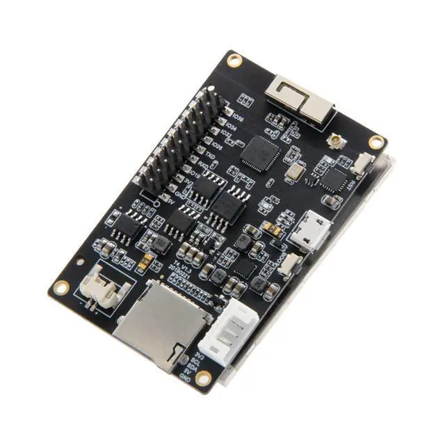Alt view image 4 of 7 - TTGO T4 V1.3 Backlight Adjustment ESP32 Development Board | 2.4 inch LCD