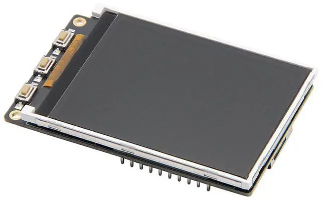 Alt view image 6 of 7 - TTGO T4 V1.3 Backlight Adjustment ESP32 Development Board | 2.4 inch LCD