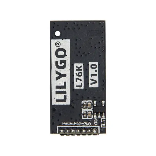 Alt view image 2 of 7 - T-Echo-Lite SX1262 LoRa L76K GPS Development Board | 1.22 inch SPI E-Paper Display