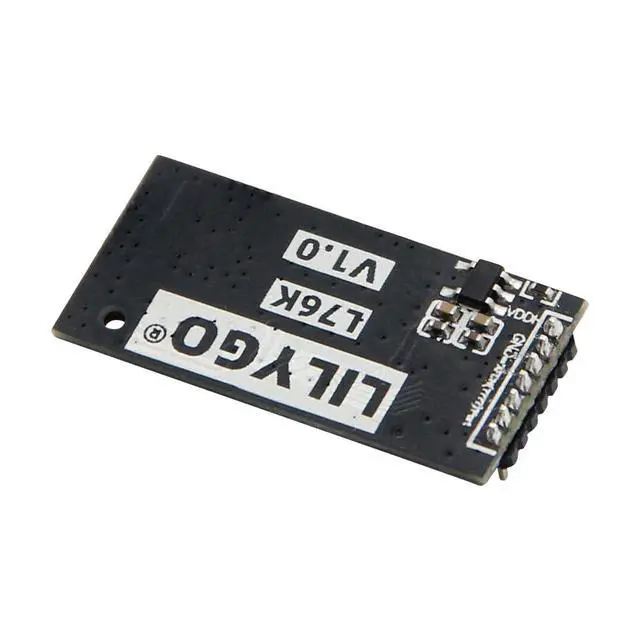 Alt view image 4 of 7 - T-Echo-Lite SX1262 LoRa L76K GPS Development Board | 1.22 inch SPI E-Paper Display