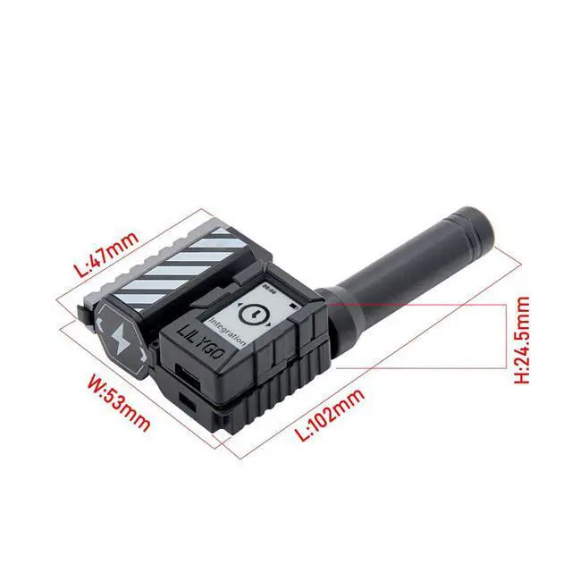Alt view image 4 of 6 - MINI E-Paper S3 Kit SX1262 LoRa 915Mhz TTGO Development Board | Low-Power 1.02-inch E-Paper