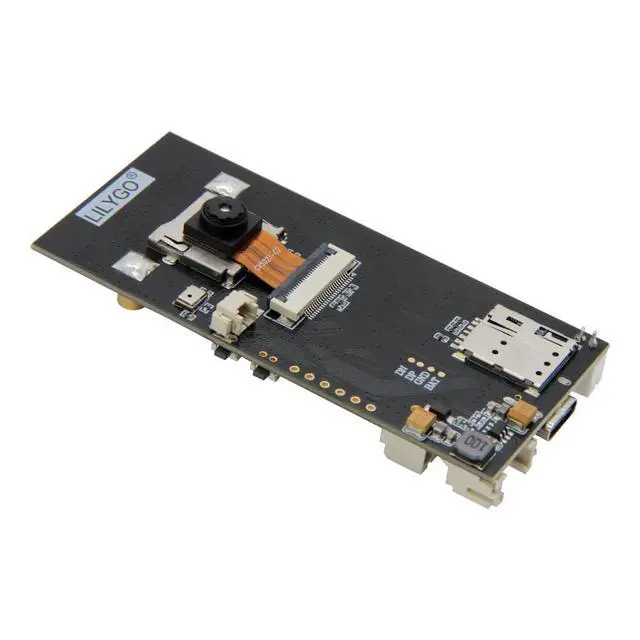 Alt view image 7 of 7 - T-SIMCAM OV5640 ESP32-S3 Development Board(Normal Focusing) | IoT Electronic Wi-Fi & Bluetooth 5 BLE ESP32 S3 Kit Microcontroller Compatible with Cellular Modem Modules