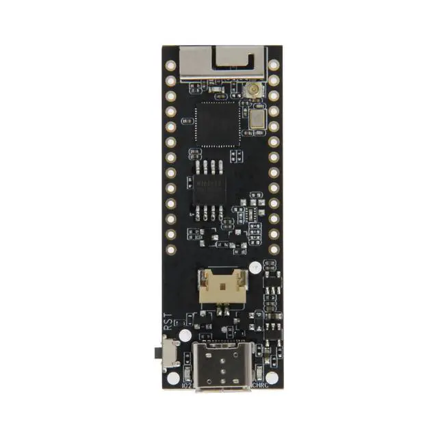 Alt view image 4 of 7 - T-Track ESP32-S3 AMOLED Trackball TTGO Development Board | ESP32-S3R8, WiFi, Bluetooth , 1.1 Inch Display