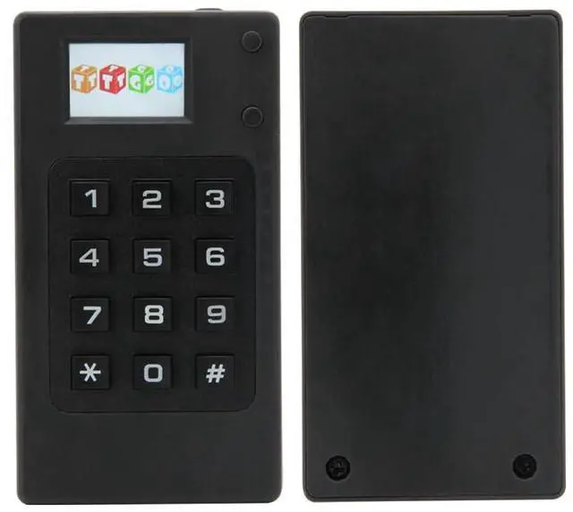 Main image of T-Display Keyboard Kit ESP32 TTGO Development Board | WiFi, Bluetooth ,1.14 Inch LCD Display