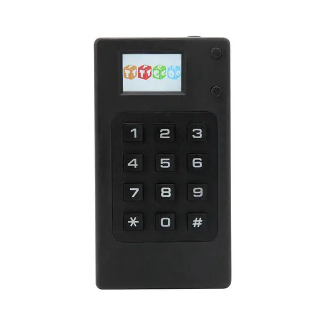 Alt view image 2 of 7 - T-Display Keyboard Kit ESP32 TTGO Development Board | WiFi, Bluetooth ,1.14 Inch LCD Display
