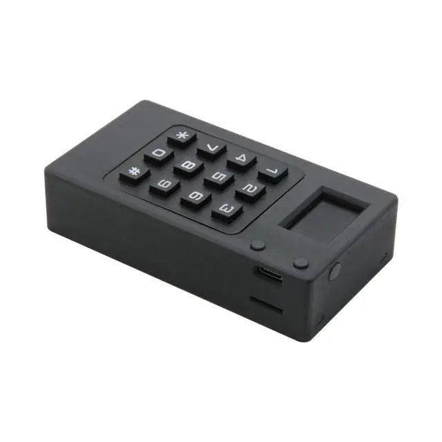 Alt view image 3 of 7 - T-Display Keyboard Kit ESP32 TTGO Development Board | WiFi, Bluetooth ,1.14 Inch LCD Display