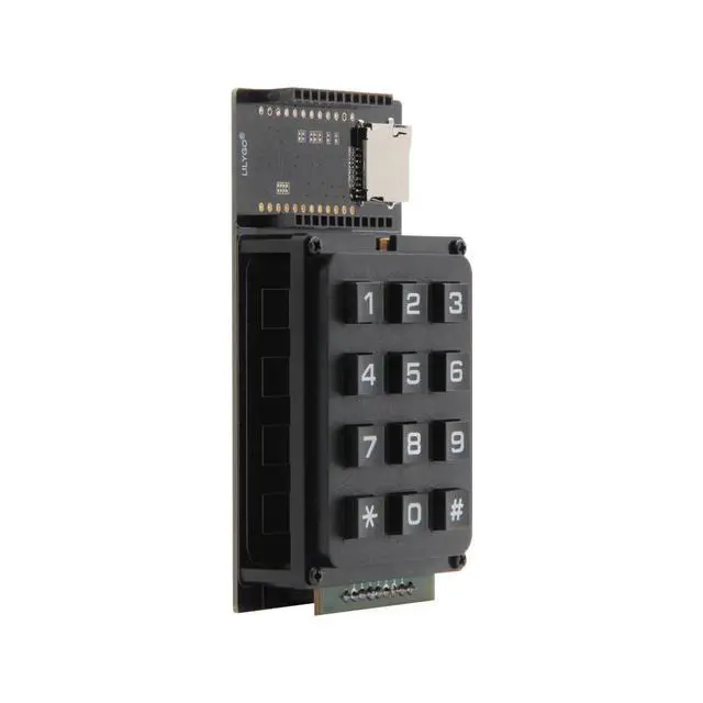 Alt view image 3 of 7 - TTGO T-Display Keyboard Expansion Board Support TF Card