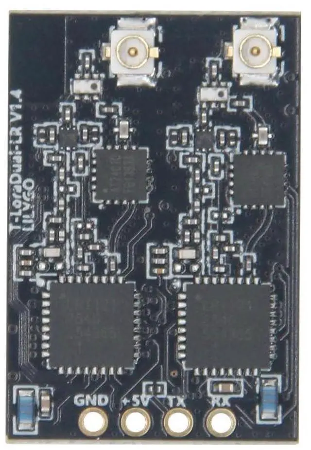 Main image of T-LoRa Dual LR 915MHz ESP32-PICO-D4 Development Board | LoRa LR1121, TTGO