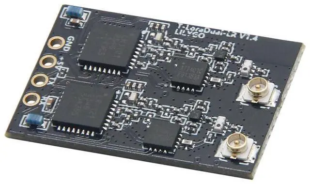Alt view image 3 of 7 - T-LoRa Dual LR 915MHz ESP32-PICO-D4 Development Board | LoRa LR1121, TTGO