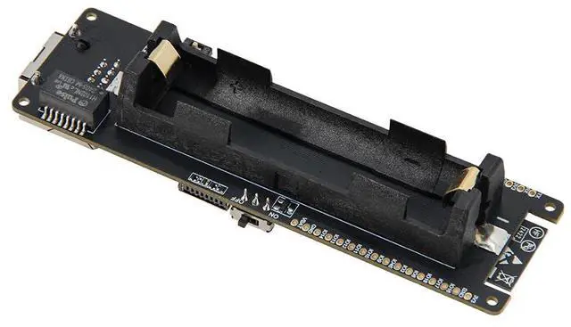 Alt view image 3 of 7 - T-Halow 915MHz ESP32-S3 Development Board | Wi-F. Bluetooth, TF-Card, Camera, TTGO