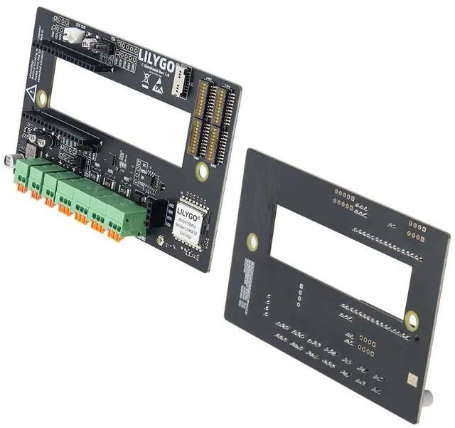 Alt view image 3 of 7 - T-SimShield ESP32 SX1262 LoRa 915mhz RS485 TTGO Development Board