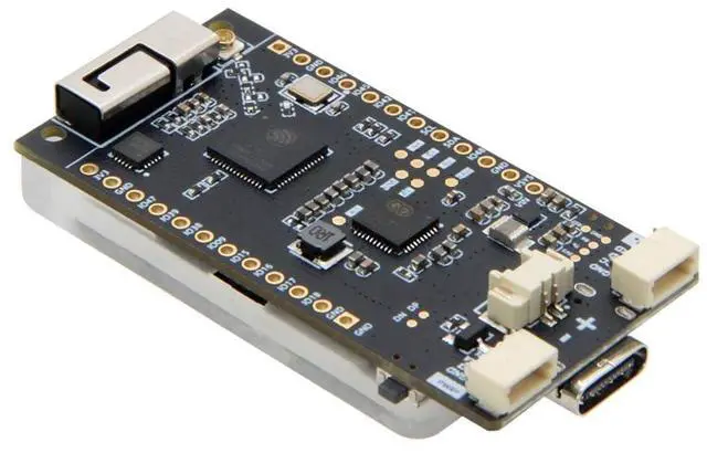 Alt view image 5 of 7 - T-Display-AMOLED-Lite ESP32-S3 TTGO Development Board | 1.47-inch RM67162 AMOLED