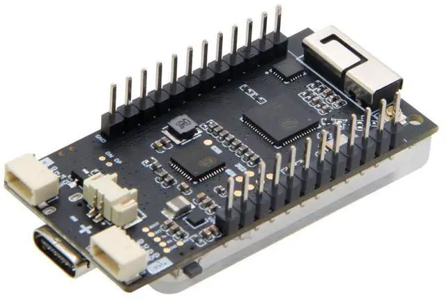Alt view image 6 of 7 - T-Display-AMOLED-Lite ESP32-S3 TTGO Development Board | 1.47-inch RM67162 AMOLED
