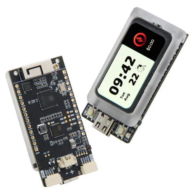 Alt view image 7 of 7 - T-Display-AMOLED-Lite ESP32-S3 TTGO Development Board | 1.47-inch RM67162 AMOLED
