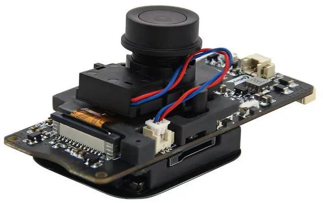 Alt view image 3 of 7 - T-Camera-Plus-S3 ESP32-S3 TTGO Development Board | Microphone, Speaker,1.3 Inch Touch Display