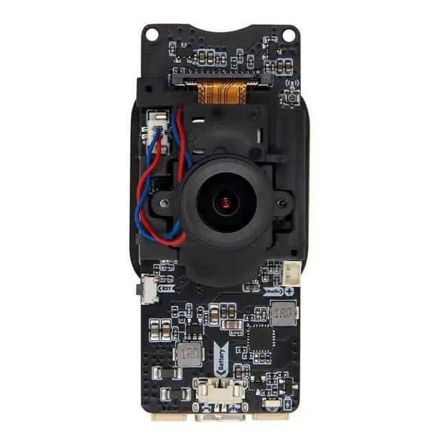 Alt view image 4 of 7 - T-Camera-Plus-S3 ESP32-S3 TTGO Development Board | Microphone, Speaker,1.3 Inch Touch Display