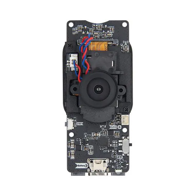 Alt view image 5 of 7 - T-Camera-Plus-S3 ESP32-S3 TTGO Development Board | Microphone, Speaker,1.3 Inch Touch Display
