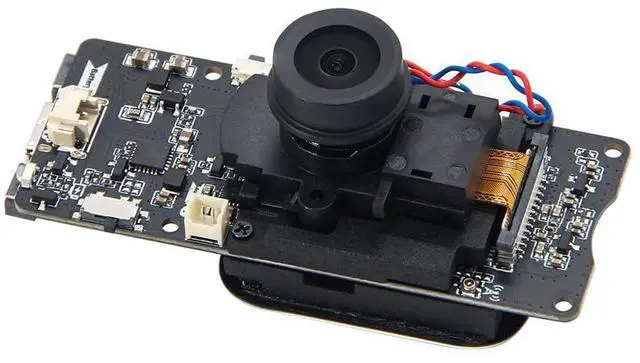 Alt view image 7 of 7 - T-Camera-Plus-S3 ESP32-S3 TTGO Development Board | Microphone, Speaker,1.3 Inch Touch Display