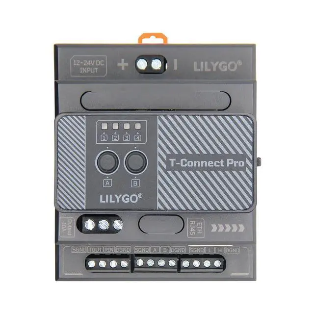 Alt view image 3 of 7 - T-Connect-Pro Lite ESP32-S3 LoRa TTGO Development Board