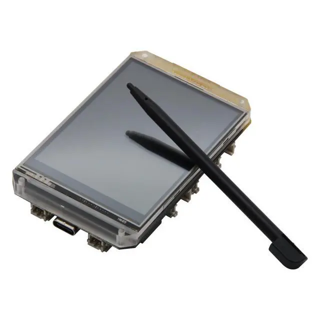 Alt view image 7 of 7 - T-HMI ESP32-S3 TTGO Development Board | 2.8 inch Touch LCD