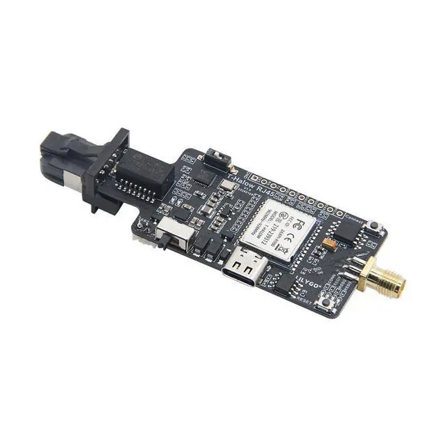 Alt view image 3 of 7 - THalow RJ45 Development Board Microcontroller 902928MHz (915M Saw) | Ethernet Electronics Expansion Board