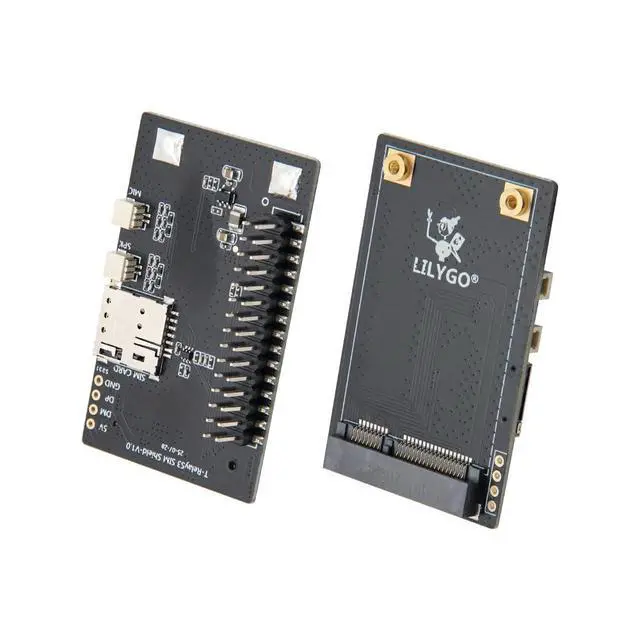 Alt view image 3 of 7 - T-RelayS3 SIM Shield Expansion Development Board TTGO | Compatible with SIM Modules (Matched with T-RelayS3 6-Way Relay Main Board)