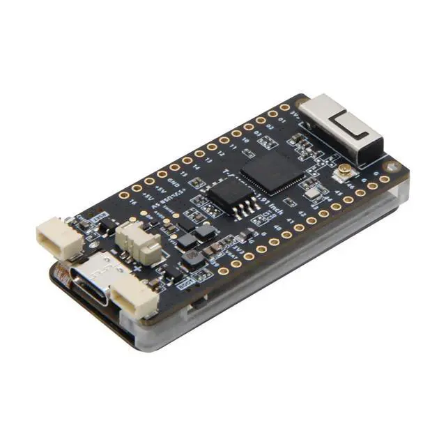 Alt view image 4 of 7 - T-Display-S3 AMOLED ESP32-S3 with 1.91 Inch RM67162 Touchable Display TTGO Development Board Wireless Module (Unsoldered Pin Version)