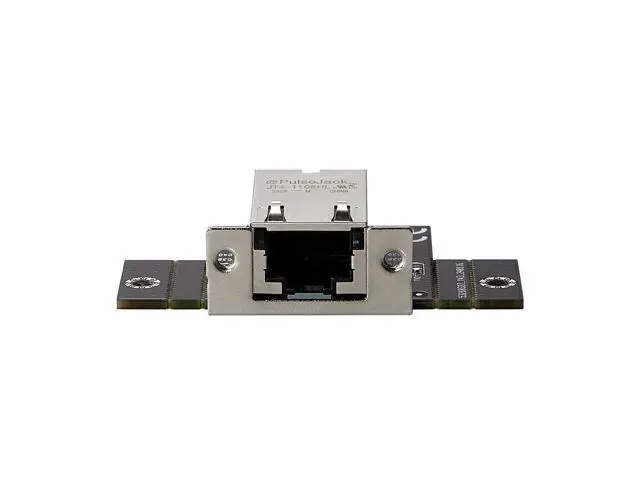 Alt view image 7 of 7 - IO-M2F113-GLAN, M.2 (B+M Key) to Single-Port 10G Gigabit Network Adapter, AQC113 Chip, 1×RJ45 Port with LED Indicator, Supports Windows and Linux Systems