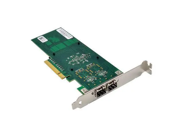 Alt view image 6 of 7 - C&N Dual-10Gb SFP+ PCI-E Network Card NIC, Mellanox ConnectX-3 PCI-e 3.0 X8 PCI Express 10 Gigabit Ethernet Server NIC (ST7286-10GB)