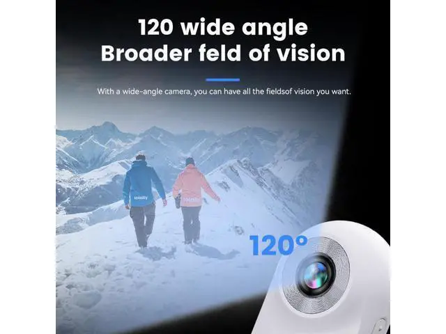 Alt view image 3 of 7 - HD Magnetic Thumb Action Camera 1080P, Outdoor Cycling, Pet Collar Camera, Sports Recorder, 32GB Card Included