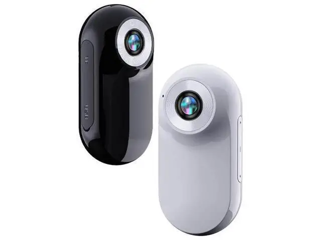 Alt view image 6 of 7 - HD Magnetic Thumb Action Camera 1080P, Outdoor Cycling, Pet Collar Camera, Sports Recorder, 32GB Card Included